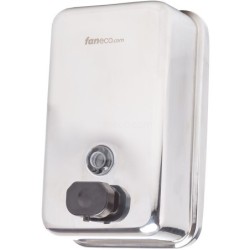 Dozownik mydła w płynie 1l Duo S1000SPP