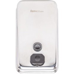Dozownik mydła w płynie 1l Duo S1000SPP