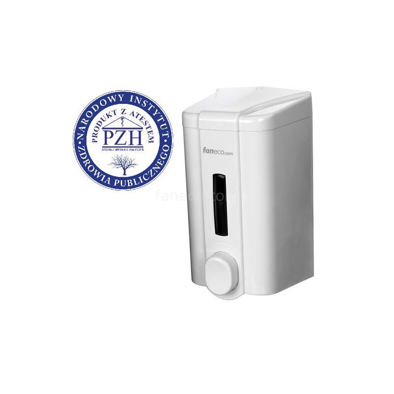 Dozownik mydła w płynie 1l Eco S1000PGW