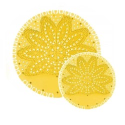 Ekran zapachowy do pisuaru Lemon US200323