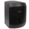 Podajnik ręczników w roli Calma black CM1100PN