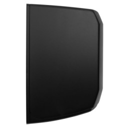Podajnik ręczników w roli Calma black CM1100PN