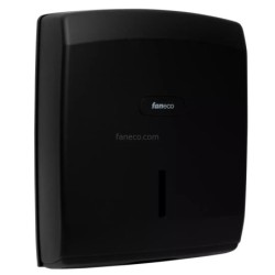 Podajnik ręczników ZZ Calma Black CT6100PN