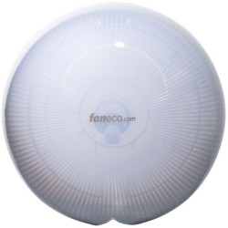 Pojemnik na papier toaletowy Cosmo White LCP5006B