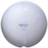 Pojemnik na papier toaletowy Cosmo White LCP5006B