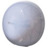 Pojemnik na papier toaletowy Cosmo White LCP5006B
