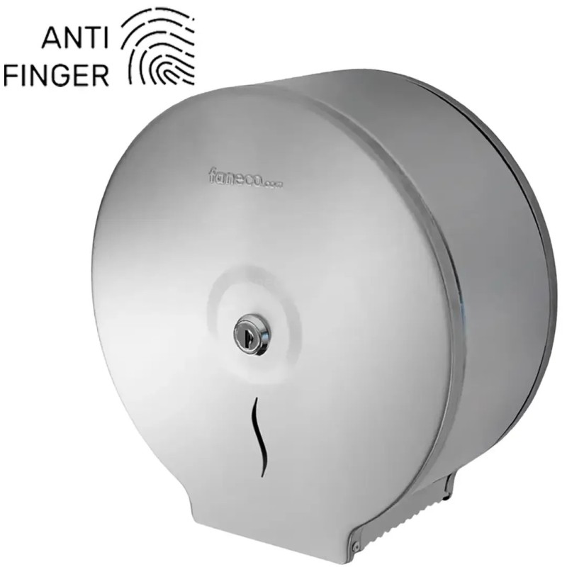 Pojemnik na papier toaletowy Hit Antifinger J25SJAF
