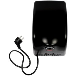 Suszarka do rąk 1000W Levante czarna D1000SCBB