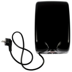 Suszarka do rąk 1350W Passat V czarna D1350SCBB