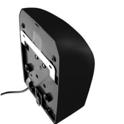 Suszarka do rąk 1500W Mistral Pro czarna D1500PRB