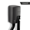 Suszarka do włosów 1200W Hotello Valera czarna 58320123