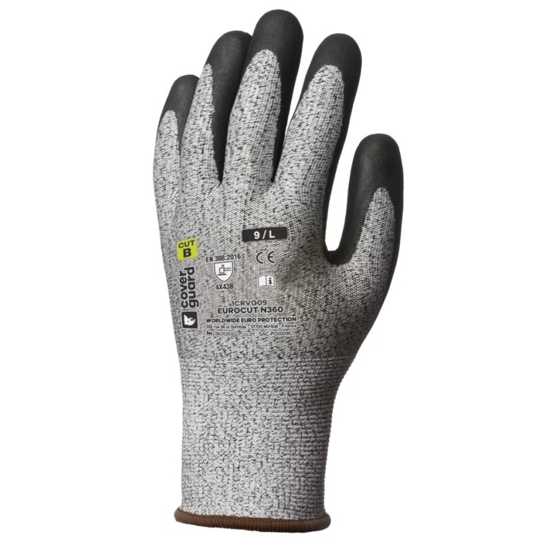 Rękawice Coverguard EUROCUT N360