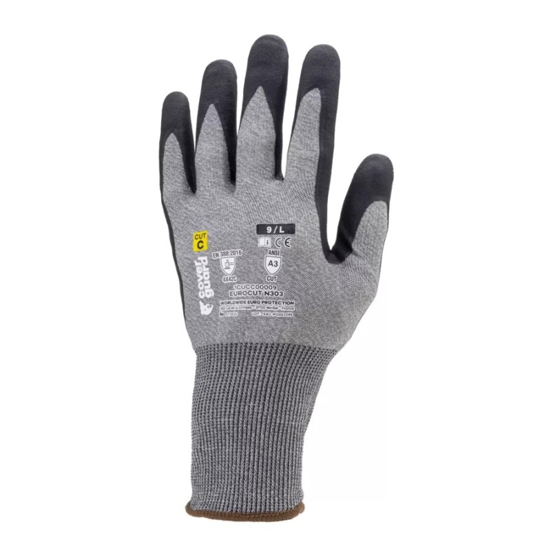 Rękawice Coverguard EUROCUT N303