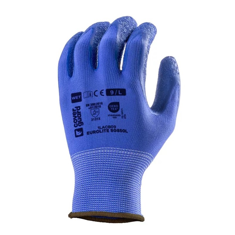 Rękawice Coverguard EUROLITE SG850L
