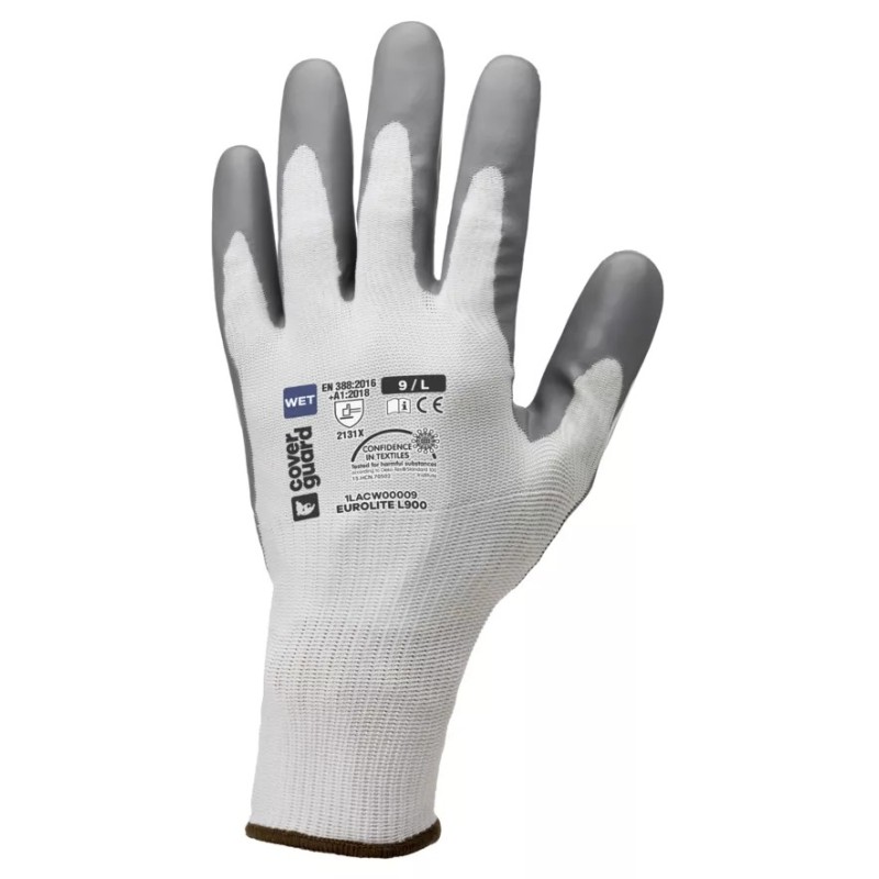Rękawice Coverguard EUROLITE L900