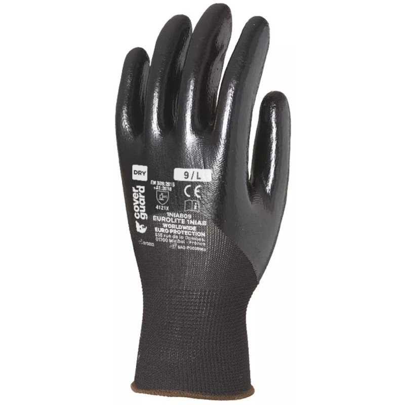 Rękawice Coverguard EUROLITE 1NIAB