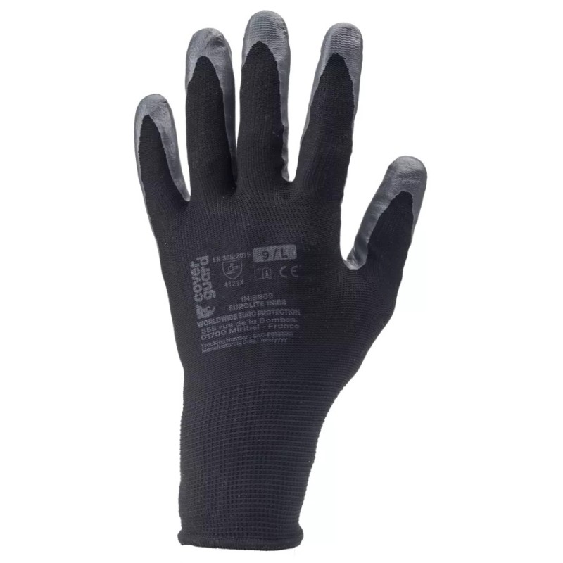 Rękawice Coverguard EUROLITE 1NIBB