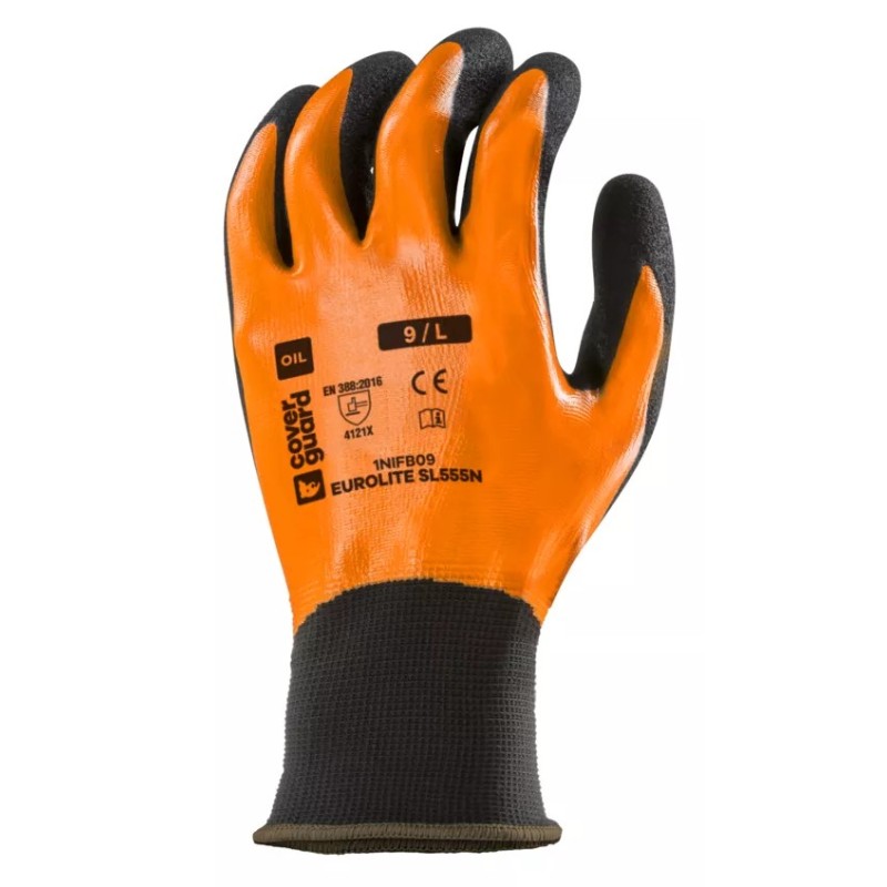 Rękawice Coverguard EUROLITE SL555N
