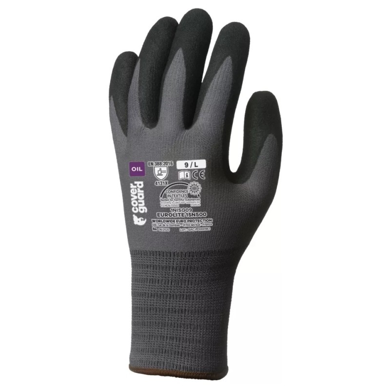 Rękawice Coverguard EUROLITE 15N500