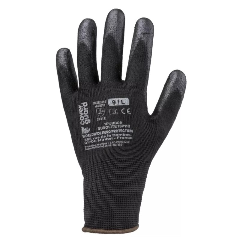 Rękawice Coverguard EUROLITE 13P110