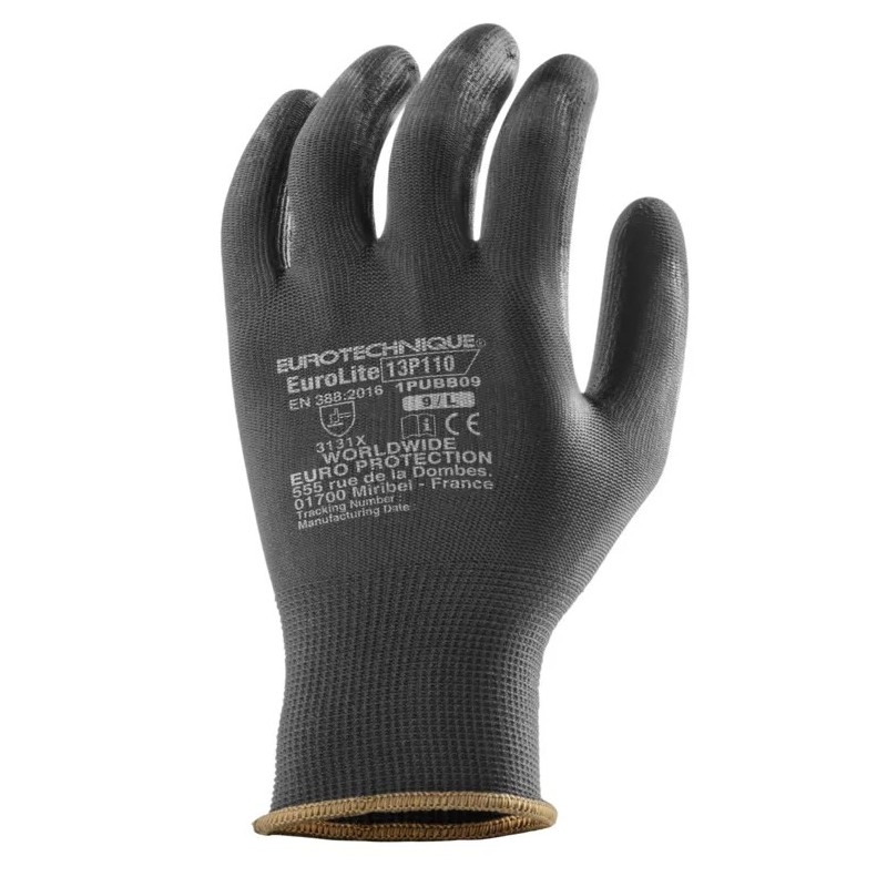 Rękawice Coverguard EUROLITE 13P110 set of 5