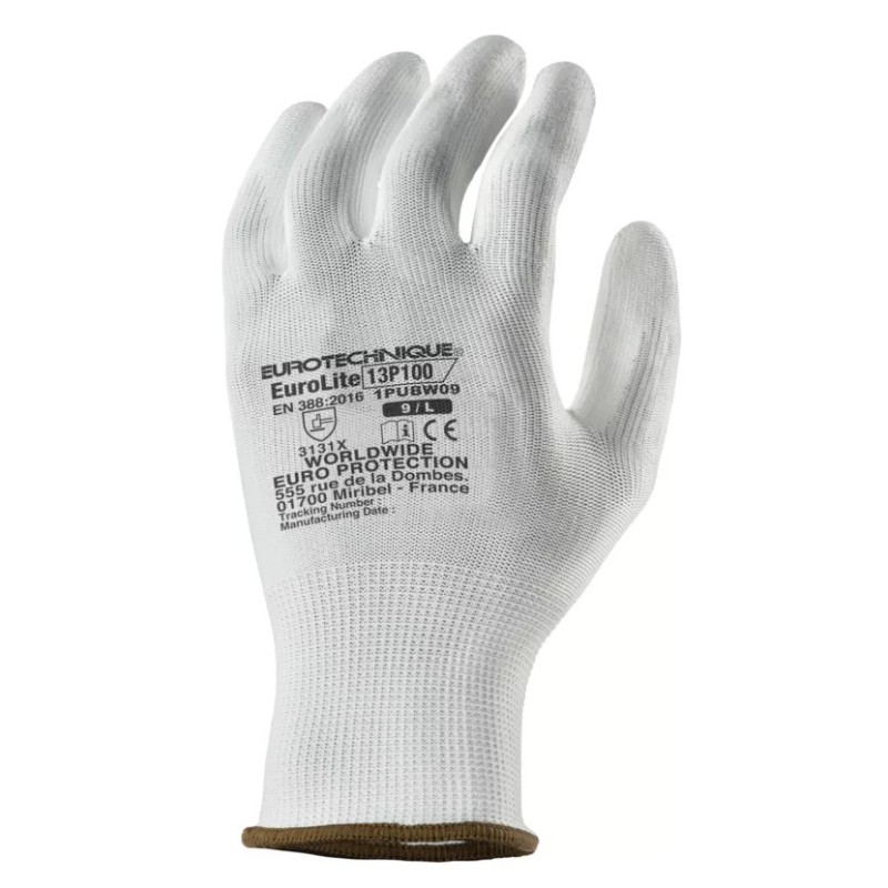 Rękawice Coverguard EUROLITE 13P100