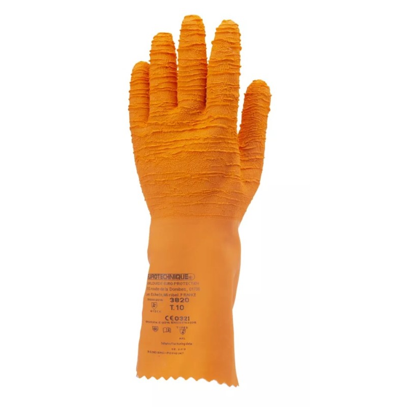 Rękawice Coverguard EUROCHEM 3820