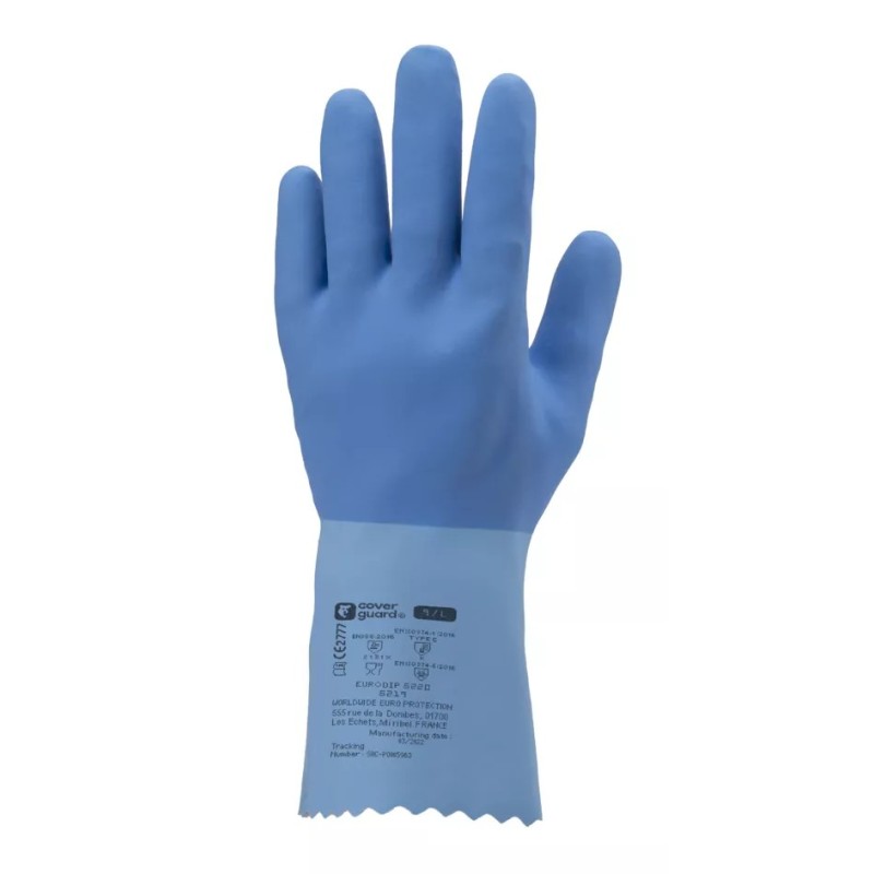 Rękawice Coverguard EURODIP 5220