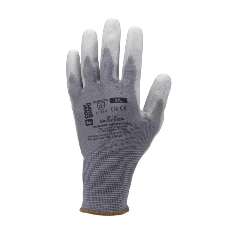 Rękawice Coverguard EUROLITE 6030