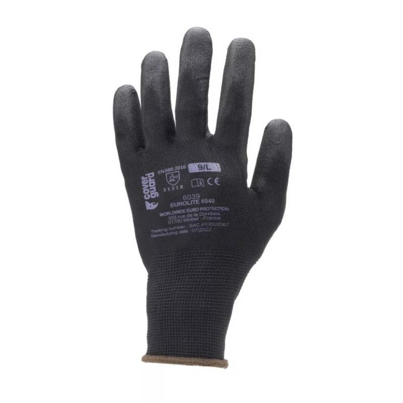 Rękawice Coverguard EUROLITE 6040