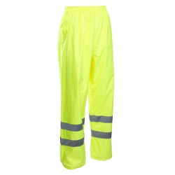Spodnie przeciwdeszczowe GROSVENOR FLASH Poliester/PU