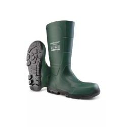 Buty Dunlop JOBGUARD zielone S5