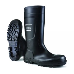 Buty Dunlop WORK IT czarne S5