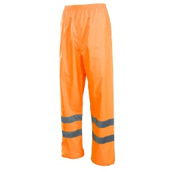 Spodnie przeciwdeszczowe GROSVENOR FLASH Poliester/PU