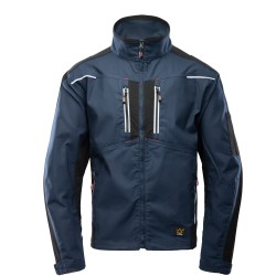 Bluza SEVEN KINGS ROBOCZA PRO GRAFIT