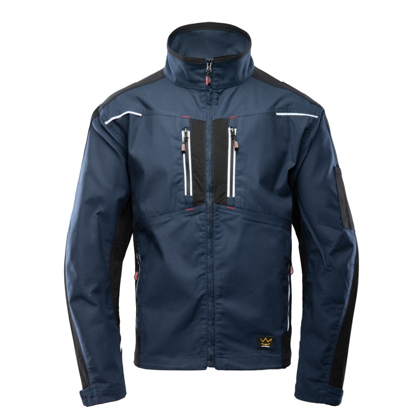 Bluza SEVEN KINGS ROBOCZA PRO GRAFIT