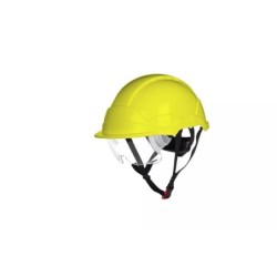 Hełm Coverguard PHOENIX PRO żółty
