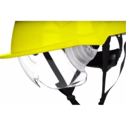 Hełm Coverguard PHOENIX PRO żółty