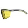Okulary Coverguard TIGER HIGH OTG żółte
