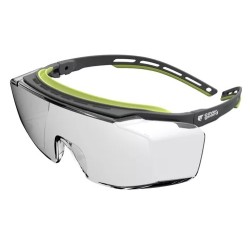 Okulary Coverguard TIGER HIGH OTG szare