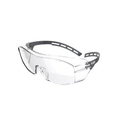 Okulary Coverguard TIGER FIRST OTG bezbarwne