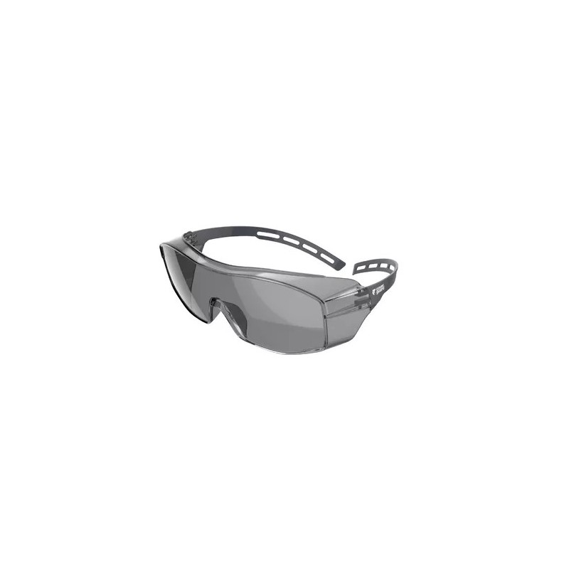 Okulary Coverguard TIGER FIRST OTG szare Okulary Coverguard TIGER FIRST OTG szare