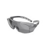 Okulary Coverguard TIGER FIRST OTG szare