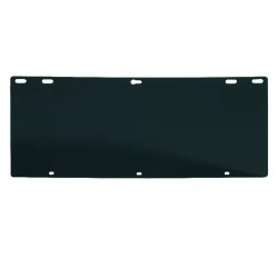 Osłona twarzy Coverguard VISOR szara