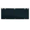 Osłona twarzy Coverguard VISOR szara