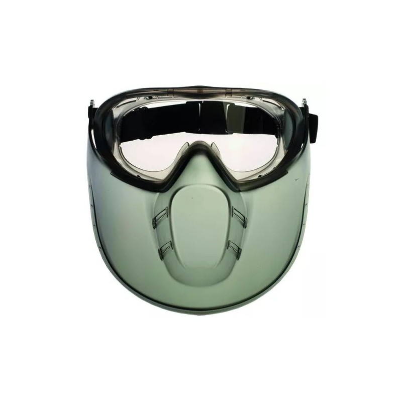 Gogle z osłoną twarzy Coverguard STORMLUX