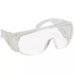 Okulary Coverguard VISILUX bezbarwne
