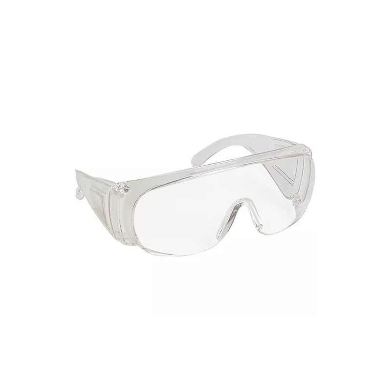 Okulary Coverguard VISILUX bezbarwne