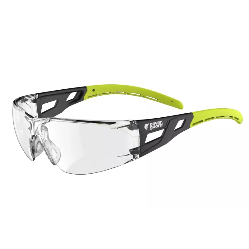 Okulary Coverguard LIMELUX bezbarwne Okulary Coverguard LIMELUX bezbarwne