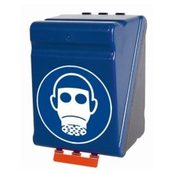Pojemnik SecuBox Maxi niebieski - maska